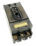 Westinghouse F3070 3-Pole F-Frame Circuit Breaker 70A 600VAC 3PH