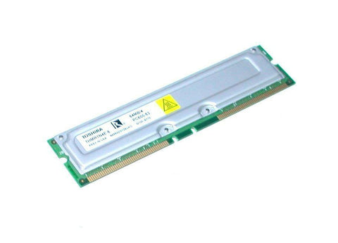 New Toshiba  THMR1N4E-6  Computer RAM Memory Module 64MB/4