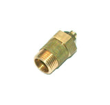 New Parker  SP50  Brass Speed Control Valve 1/2 NPT