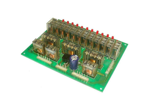 Panasonic  ZUEP-50300  Relay Circuit Board