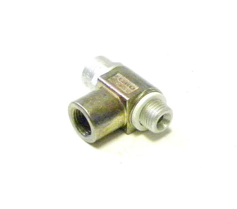 FESTO  13331 GRLA-1/4   FLOW CONTROL VALVE 1/4"