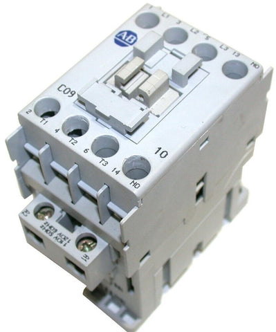 Allen Bradley 9 Amp Contactors 100-C09*10 -40 Available