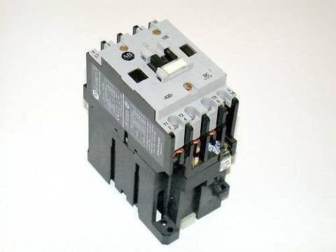 ALLEN BRADLEY MOTOR STARTER 30 AMP MODEL 100A30NZ – Surplus Select