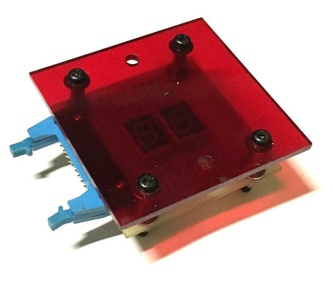 0053-A 2-DIGIT DISPLAY BOARD