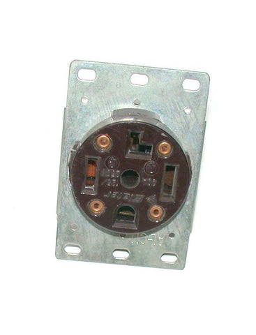 SLATER   1108-0063   FEMALE RECEPTACLE OUTLET  30 AMP 125/250 VAC