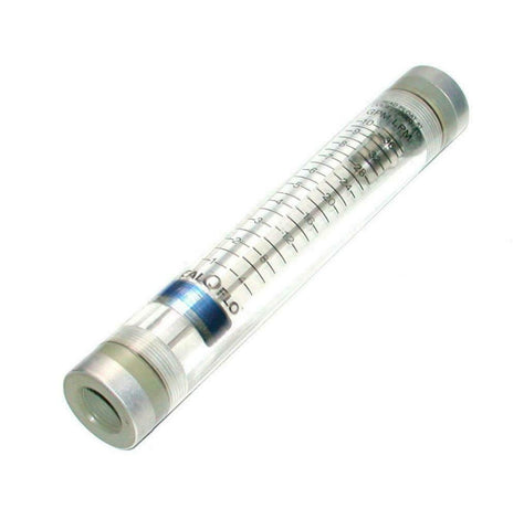 Filterchem  FC-FI-A-3/4  Liquid Flow Meter 10 GPM 3/4" NPT