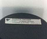 New Yaskawa Electric  USAGED-02AS2K  AC Servo Motor 3.0 Amp 150 Watt 1500 RPM