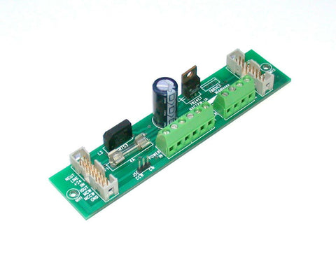 MIDDLESEX   NACTPW-1A   CIRCUIT BOARD