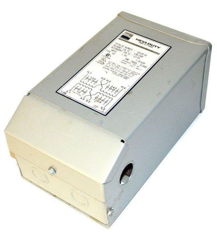 EGS HS19F1B HEVI-DUTY TRANSFORMER 1 KVA