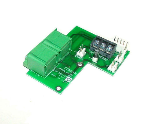 Conair 107-552-01  Loading Control Left Circuit Board  Rev. 0