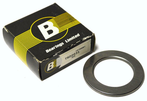 NEW BEARINGS LIMITED TRD2031 BEARING THRUST WASHER 1-1/4" X 1-15/16" X 1/8"