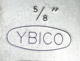 Ybico 5/8" Manual Steel Strapping Sealer Tool 12" Length