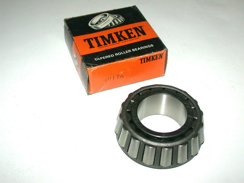 BRAND NEW IN BOX TIMKEN TAPERED ROLLER BEARING 49176  (2 AVAILABLE)