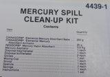 J.T. Baker 4439-1 Mercury Spill Clean-Up Kit