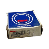 NSK 6202ZZC3 Ball Bearing 15mm X 35mm X 11mm