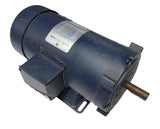 Leeson C4D17FK3F DC Motor 3/4 HP 1750 RPM 90 VDC 108018.00