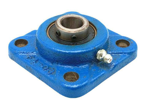 McGill F4-03  4-Bolt Flanged Mount Ball Bearing 5/8" Bore