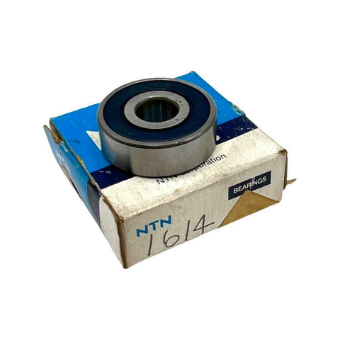 NTN KSK 1614RS Single Row Ball Bearing 3/8 in X 1-1/8 in X 3/8 in