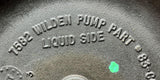 Wilden Pump 83 Diaphragm For Pump 7582 6-1/2" OD 5/16" ID