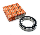 Fag 6013.2RSR.C3 Sealed Ball Bearing 65 mm X 100 mm X 18 mm (2 Available)