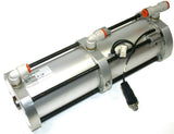 UP TO 4 NUMATICS TIE ROD TANDEM AIR CYLINDERS 4" STROKE X0CN-04A3C-ATD4