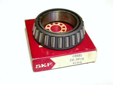 BRAND NEW IN BOX SKF BALL BEARING 57MM BORE X 25MM WIDTH 28682