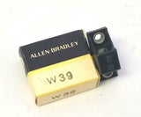 New Allen Bradley W39 Thermal Overload Relay Heater Element