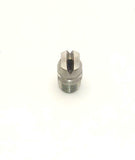 New Spraying Systems   H3/8USS  Stainless Steel Veejet Spraying Nozzle Tip