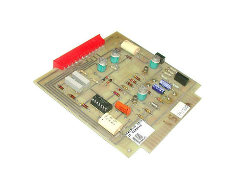 HIGH SPEED   C-2-21-101  READ-HOLD AVERAGER CIRCUIT BOARD