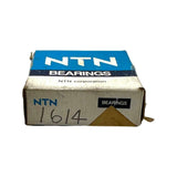 NTN KSK 1614RS Single Row Ball Bearing 3/8 in X 1-1/8 in X 3/8 in