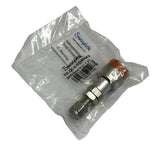 Swagelok SS-QC4-B1-400K2 Quick Connect Body 1/4" Bulkhead Tube Fitting Business & Industrial:Hydraulics, Pneumatics, Pumps & Plumbing:Fittings & Adapters:Pipe & Hose Fittings:Quick Couplers Swagelok   