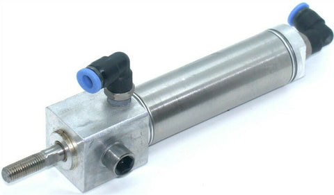 PARKER 1 1/16" BORE 2" STROKE AIR CYLINDER 01.06 TFDSR 2.000