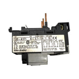 Allen Bradley 193-A1F1 Series A Overload Relay 3.7-12A