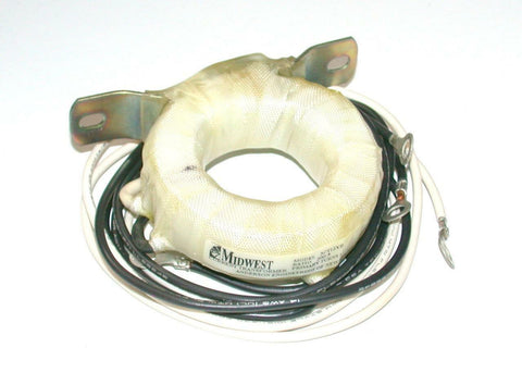 NEW MIDWEST ELECTRIC  3CT12XB  CURRENT TRANSFORMER RATIO 200: 5 600 VAC 2 VA