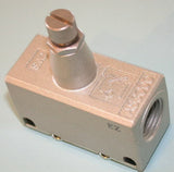 NEW SMC SPEED IN-LINE FLOW CONTROL  AIR VALVE AS3000