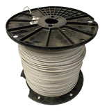 THHN THWN-2 MTW Stranded Copper Wire 12 AWG Gray 600V VW-1 2000 FT