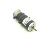 Electro-Craft  E284  284-001-113  Spline Shaft DC Servo Motor Revision D