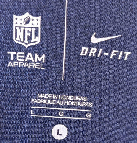 LA Chargers Dri-Fit Nike Large Shirt