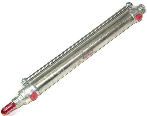 Up to 4 New Bimba 4" Magnetic Pneumatic Stainless Air Cylinders MRS-023-DXPZ