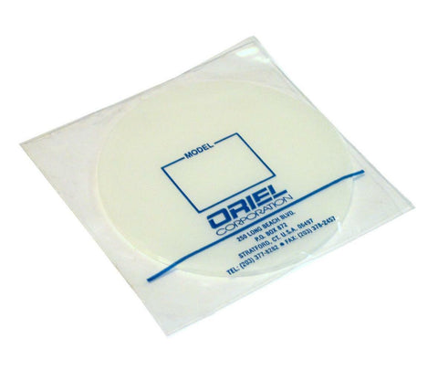 NEW ORIEL CORPORATION GLASS FILTER