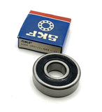 SKF 6304 2RS1/C3 Single Row Ball Bearing 20 mm X 52 mm X 15 mm