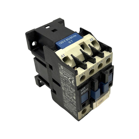 Telemecanique LC1-D1210 Contactor