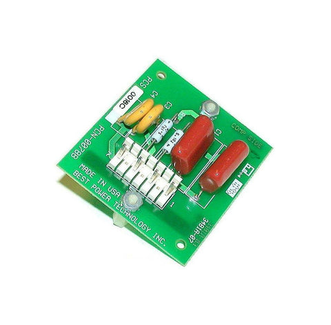 BEST POWER TECHNOLOGY  PCN-0078B  CIRCUIT BOARD