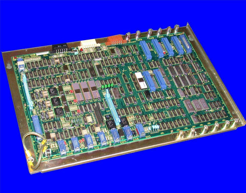 VERY NICE GE FANUC PC BOARD CIRCUIT CARD MODEL A16B-1000-0030 GENERAL ELECTRIC