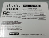 Cisco Explorer 4642HDC High Definition Receiver Cable Box