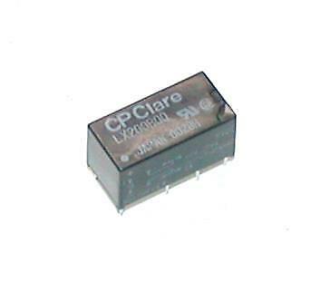 NEW CP CLARE  LX200B00  GENERAL PURPOSE CIRCUIT BOARD RELAY 8-PIN