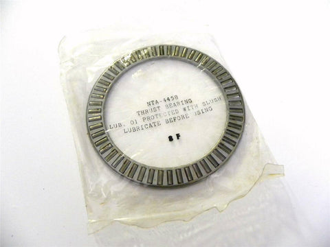 BRAND NEW NTA THRUST BEARING 2-3/4" X 3-/5/8" X 1/8" MODEL 4458 (3 AVAILABLE)