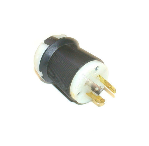 HUBBELL  HBL2311  TWIST-LOCK MALE PLUG  20 AMP @ 125 VAC