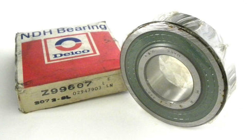 BRAND NEW NDH Z99607 SINGLE ROW BALL BEARING 35 MM X 80 MM X 21 MM