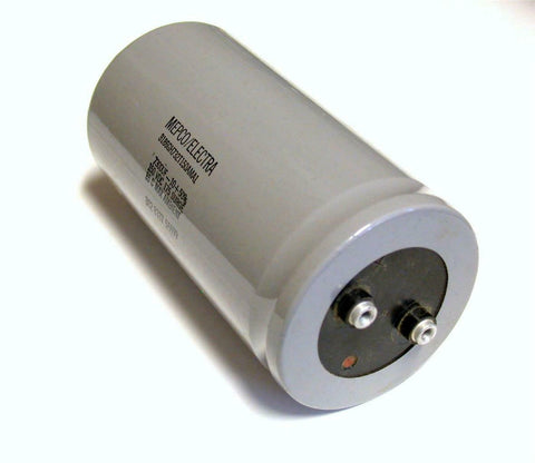 Mepco/Electra 3186GH732T150AMA1 Capacitor 7300 uF 150 VDC (4 Available)